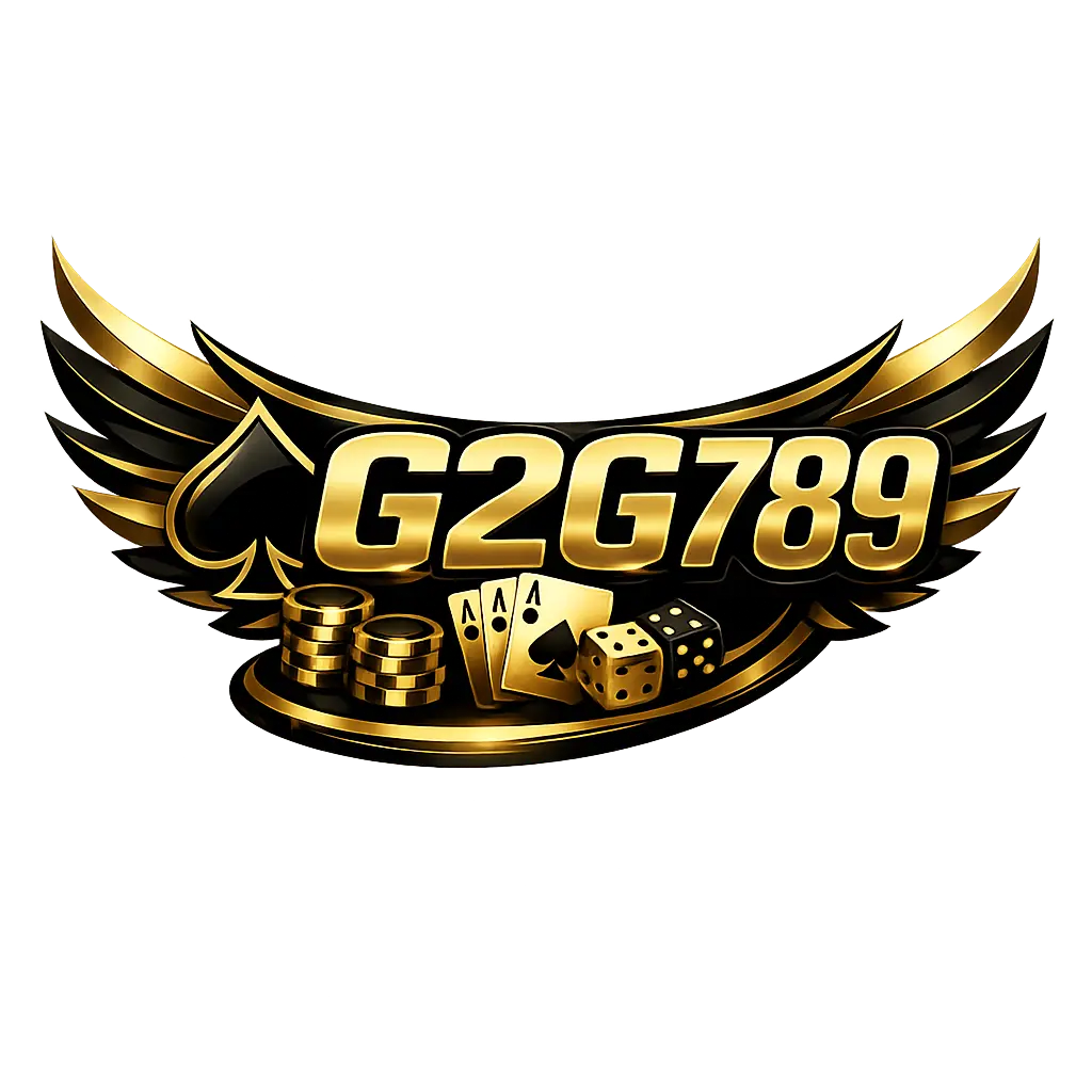 G2G789 SLOT LOGO